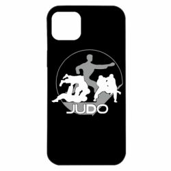 Чехол для iPhone 14 Plus Judo Federation - PrintSalon