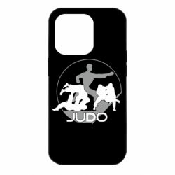 Чехол для iPhone 14 Pro Judo Federation