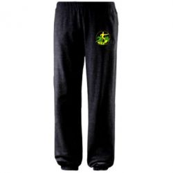 Штаны Judo Federation