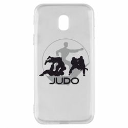 Чехол для Samsung J3 2017 Judo Federation - PrintSalon