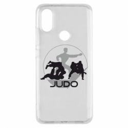 Чехол для Xiaomi Mi A2 Judo Federation - PrintSalon