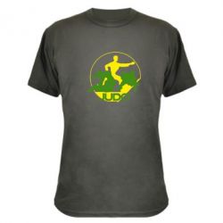 Камуфляжная футболка Judo Federation - PrintSalon