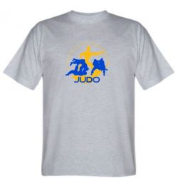 Мужская футболка Stedman Judo Federation - PrintSalon