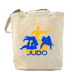 Эко-сумка Judo Federation - PrintSalon