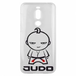 Чехол для Meizu X8 Judo Fighter - PrintSalon