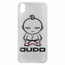 Чехол для Xiaomi Redmi 7A Judo Fighter - PrintSalon