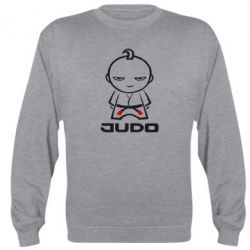 Cвитшот Judo Fighter - PrintSalon