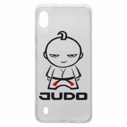 Чехол для Samsung A10 Judo Fighter - PrintSalon