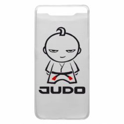 Чехол для Samsung A80 Judo Fighter - PrintSalon