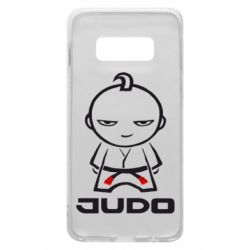 Чехол для Samsung S10e Judo Fighter - PrintSalon