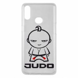 Чехол для Samsung A10s Judo Fighter - PrintSalon