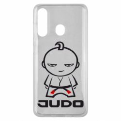 Чехол для Samsung M40 Judo Fighter - PrintSalon