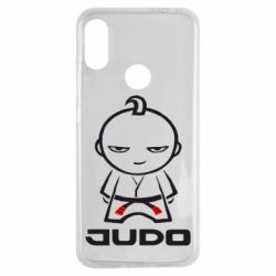 Чехол для Xiaomi Redmi Note 7 Judo Fighter - PrintSalon
