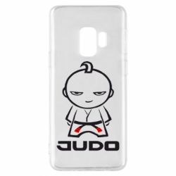 Чехол для Samsung S9 Judo Fighter - PrintSalon