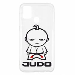 Чехол для Samsung M31 Judo Fighter - PrintSalon