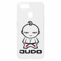 Чехол для Oppo A5s/A12 Judo Fighter - PrintSalon