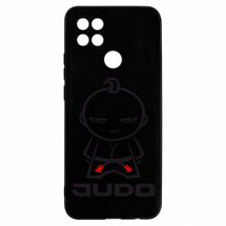 Чехол для Oppo A15s/A15 Judo Fighter