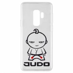 Чехол для Samsung S9+ Judo Fighter - PrintSalon