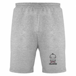 Мужские шорты Judo Fighter - PrintSalon