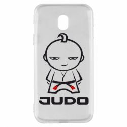 Чехол для Samsung J3 2017 Judo Fighter - PrintSalon