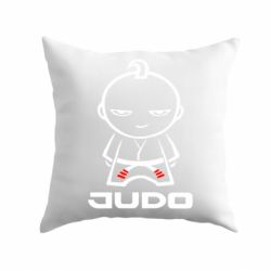 Подушка Judo Fighter-PrintSalon Подушка Judo Fighter