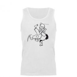 Мужская майка Judo Fighters - PrintSalon