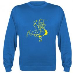 Cвитшот Judo Fighters - PrintSalon