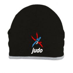 Шапка Judo Logo - PrintSalon