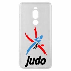 Чехол для Meizu Note 8 Judo Logo - PrintSalon