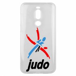 Чехол для Meizu X8 Judo Logo - PrintSalon