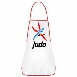Фартук Judo Logo - PrintSalon