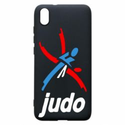 Чехол для Xiaomi Redmi 7A Judo Logo - PrintSalon