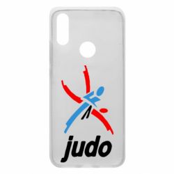 Чехол для Xiaomi Redmi 7 Judo Logo - PrintSalon