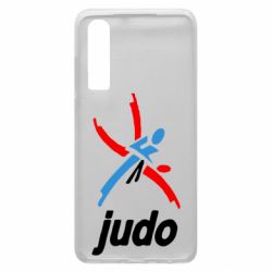 Чехол для Huawei P30 Judo Logo - PrintSalon