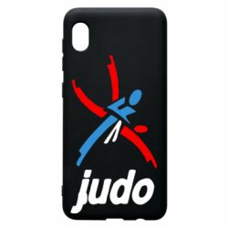 Чехол для Samsung A10 Judo Logo - PrintSalon