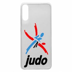 Чехол для Samsung A70 Judo Logo - PrintSalon