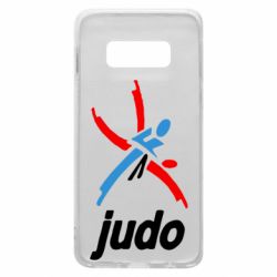 Чехол для Samsung S10e Judo Logo - PrintSalon