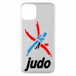 Чехол для iPhone 11 Judo Logo - PrintSalon