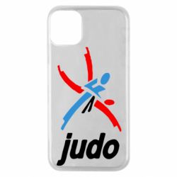 Чехол для iPhone 11 Pro Judo Logo - PrintSalon