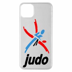Чехол для iPhone 11 Pro Max Judo Logo - PrintSalon
