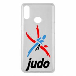 Чехол для Samsung A10s Judo Logo - PrintSalon