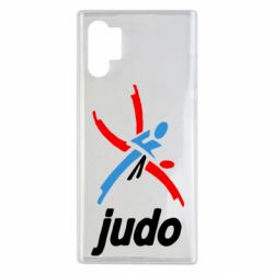 Чехол для Samsung Note 10 Plus Judo Logo - PrintSalon
