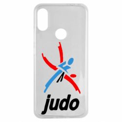 Чехол для Xiaomi Redmi Note 7 Judo Logo - PrintSalon