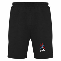 Мужские шорты Judo Logo - PrintSalon