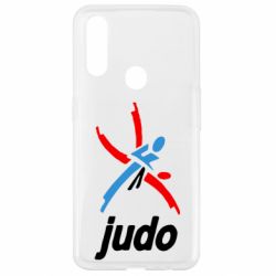 Чехол для Oppo A31 Judo Logo - PrintSalon