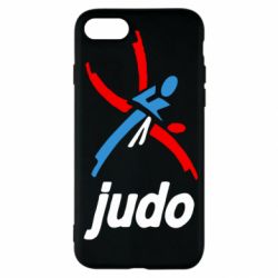 Чехол для iPhone SE 2020 Judo Logo - PrintSalon