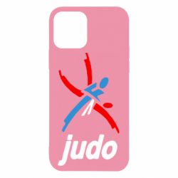 Чехол для iPhone 12 Pro Judo Logo - PrintSalon