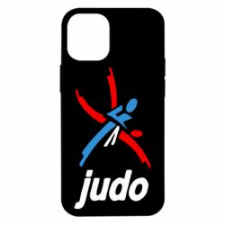 Чехол для iPhone 12 mini Judo Logo - PrintSalon