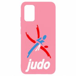 Чехол для Samsung A02s/M02s Judo Logo - PrintSalon