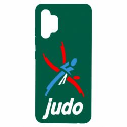 Чехол для Samsung A32 4G Judo Logo - PrintSalon